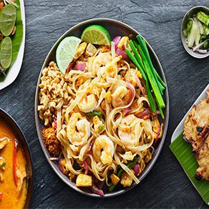 Thai Food Item